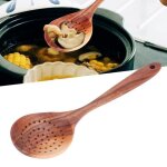 Cuillere bois teck louche cuillere a long manche cuillere de cuisine en bois avec grande cuillere a riz ... Cuillere bois teck louche cuillere a long manche cuillere de cuisine en bois avec grande cuillere a riz ...