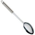 Cuill�re � service en rondo en inox - grand mod�le - kela - cuill�re - m�tal - oui