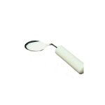 Cuill�re � soupe coud�e - queens - 195 cm - sp�ciale droitiers - id�ale arthrite - lave - vaisselle compatible ...