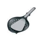 Cuill�re � sp�tzle - gefu - grande spatule flexible - nylon - compatible lave - vaisselle - noir