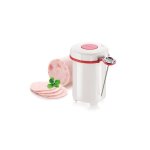 Cuiseur � jambon - tescoma - diam�tre 12 cm - contenance 125 litre - thermom�tre inclus