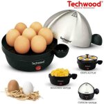 Cuiseur  oeuf en inox