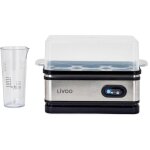 Cuiseur à oeufs - livoo - doc290 - 400w - 6 ?ufs - acier inoxydable - maintien au chaud - support à ?ufs ... Cuiseur à oeufs - livoo - doc290 - 400w - 6 ?ufs - acier inoxydable - maintien au chaud - support à ?ufs ...