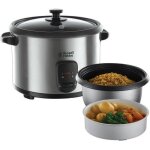 Cuiseur a riz electrique russell hobbs 19750 - 56 cuiseur riz 18l arrt automatique maintien au chaud ...