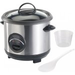 Cuiseur  riz compact - rosenstein & sohne - fonction maintien au chaud - 06 l