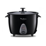 Cuiseur  riz - moulinex - inicio xl - 1000w - noir - 2. 8l