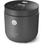 Cuiseur  riz low sugar riviera&bar qcr370 - capacit 4 personnes - 500w - revtement antiadhsif sans ...