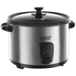 Cuiseur  riz russell hobbs 19750 - capacit 18l - arrt automatique - fonction maintien au chaud