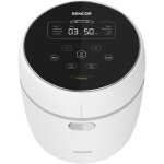 Cuiseur  riz - sencor - srm 0670wh - 350 w - 06 l - blanc
