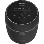 Cuiseur  riz - sencor - srm 0671bk - 350 w - 06 l - noir