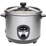 Cuiseur  riz - tristar - rk - 6127 - 1. 5 litres - revtement antiadhsif - 500 watt