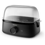 Cuiseur � ?uf �l�ctrique - philips - hd9137 / 90 egg cooker noir - 400w - x6