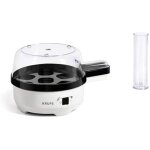 Cuiseur  ?ufs - krups - eg2331 - capacit 7 ?ufs - signal sonore - design en verre