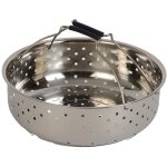 Cuiseur vapeur - moulinex - panier vapeur pour cookeo ce7011 - gris