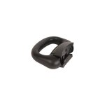 Cuiseur vapeur - seb - poigne de cuve noire amovible - rabattable pour un rangement facile