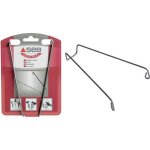 Cuiseur vapeur - seb - support panier tout autocuiseur - rouge - 0 kwatt