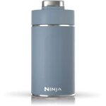 Cuisine art de la table ninja gourde isotherme thirsti bleu 530 ml