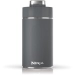 Cuisine art de la table ninja gourde isotherme thirsti grise 530 ml