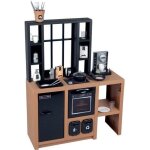 Cuisine pour enfants smoby loft avec 32 accessoires design industriel dès 3 ans Cuisine pour enfants smoby loft avec 32 accessoires design industriel dès 3 ans