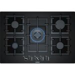Cuisinière à gaz siemens ep7a6qb90 - en fonte - noir - 1000 w - rectangulaire Cuisinière à gaz siemens ep7a6qb90 - en fonte - noir - 1000 w - rectangulaire