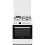 Cuisinière mixte Électrique 60l rosières 60cm rge 660 cmwe Cuisinière mixte Électrique 60l rosières 60cm rge 660 cmwe
