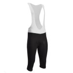 Cuissard � bretelles silvini alvo - homme - noir - v�lo sur route - respirant