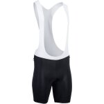 Cuissard  bretelles - silvini banari - homme - noir - respirant - comfort +