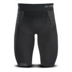Cuissard de compression - bv sport - csx light - homme - multisport - noir / gris