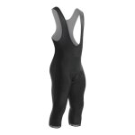 Cuissard court à bretelles gist corsaire fond 3 density - noir - 2xl - homme - cycle - vélo loisir - ... Cuissard court à bretelles gist corsaire fond 3 density - noir - 2xl - homme - cycle - vélo loisir - ...