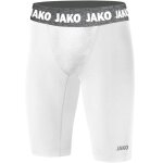 Cuissard court compression 2. 0 - jako - blanc - respirant - homme - football - fitness