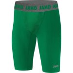 Cuissard court de compression jako - homme - vert - football - running