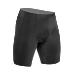 Cuissard court gist fond 3 density - noir - homme - vlo sur route