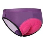 Cuissard femmes - mobigarlan - cyclisme velo vtt - 3d gel rembourrage - respirant - s�chage rapide - ...