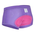 Cuissard femmes - mobigarlan - cyclisme velo vtt - 3d gel rembourrage - respirant - séchage rapide - ... Cuissard femmes - mobigarlan - cyclisme velo vtt - 3d gel rembourrage - respirant - séchage rapide - ...