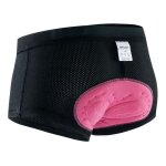 Cuissard femmes - mobigarlan - cyclisme velo vtt - 3d gel rembourrage - respirant - schage rapide - ...