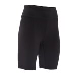 Cuissard femme - silvini lugana - noir - v�lo sur route