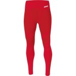 Cuissard de football homme jako long comfort 2. 0 - rouge - respirant