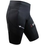 Cuissard i - dog activ stretch raidlight homme noir