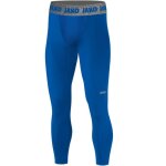 Cuissard long compression 2. 0 - jako - bleu royal - respirant - homme - football