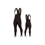 Cuissard long à bretelles massi sport massi - noir - xxl - homme - vélo sur route - respirant Cuissard long à bretelles massi sport massi - noir - xxl - homme - vélo sur route - respirant