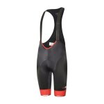 Cuissard rh + logo evo - noir - homme - vlo sur route - respirant