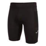 Cuissard de running - joma - elite x - noir - taille s - confort optimal