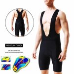Cuissard vélo homme a brette short cycliste rembourré cuissard vtt court ete a bretelle pour homme Cuissard vélo homme a brette short cycliste rembourré cuissard vtt court ete a bretelle pour homme