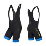 Cuissard v�lo sur route kellys rival - bleu - taille s - respirant