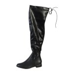 Cuissarde the divine factory noir - noir