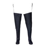 Cuissardes de pch waders 3kamido classic noir
