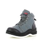 Cuissardes de pche rapala edition wading shoes - homme - impermables - bleues et grises