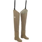 Cuissardes - daiwa - pointure 38 - 39 - marron - impermables - respirantes
