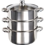 Livoo cuit - vapeur 24cm - mep121