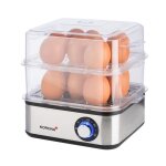 Cuit - vapeur et cuit - ?ufs korona 25303 - petit cuiseur professionnel pour légumes - jusquà 16 ?ufs ... Cuit - vapeur et cuit - ?ufs korona 25303 - petit cuiseur professionnel pour légumes - jusquà 16 ?ufs ...
